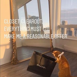 🔆‼️CLOSET CLEAROUT‼️🔆